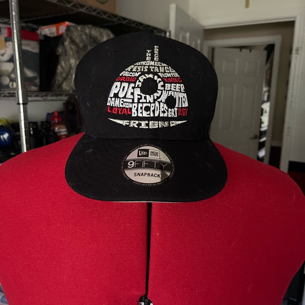 Atlanta Braves promotional collector “May the Fourth Be With You” unisex BB cap.